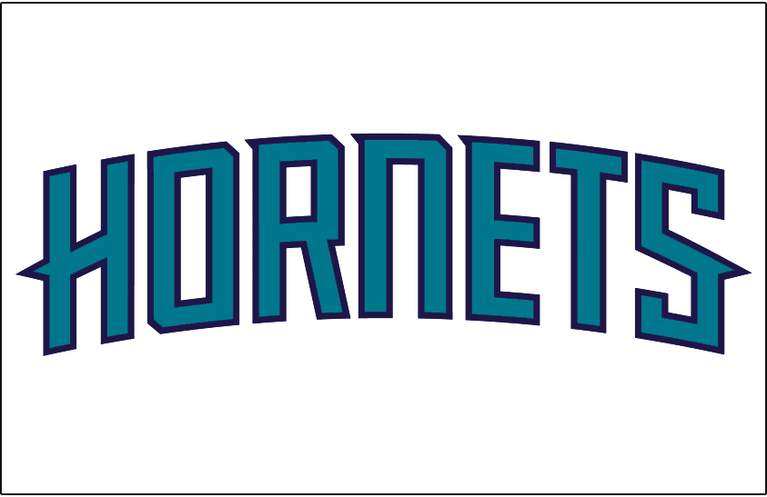 Charlotte Hornets 2014-Pres Jersey Logo DIY iron on transfer (heat transfer)